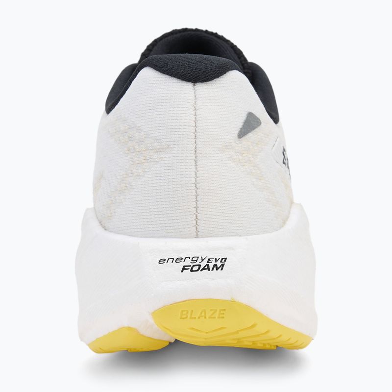 Încălțăminte de alergare pentru bărbați  Salomon Aero Blaze 3 white/black/blazing yellow 6