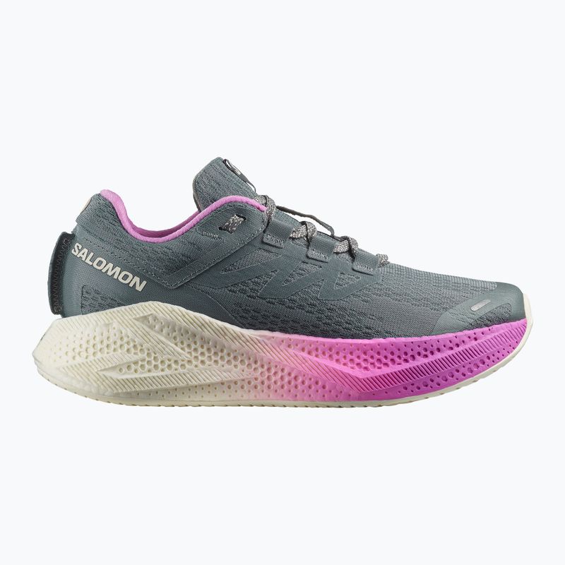 Încălțăminte de alergare pentru femei  Salomon Aero Blaze 3 sedona sage/vanilla ice/cyclamen 2