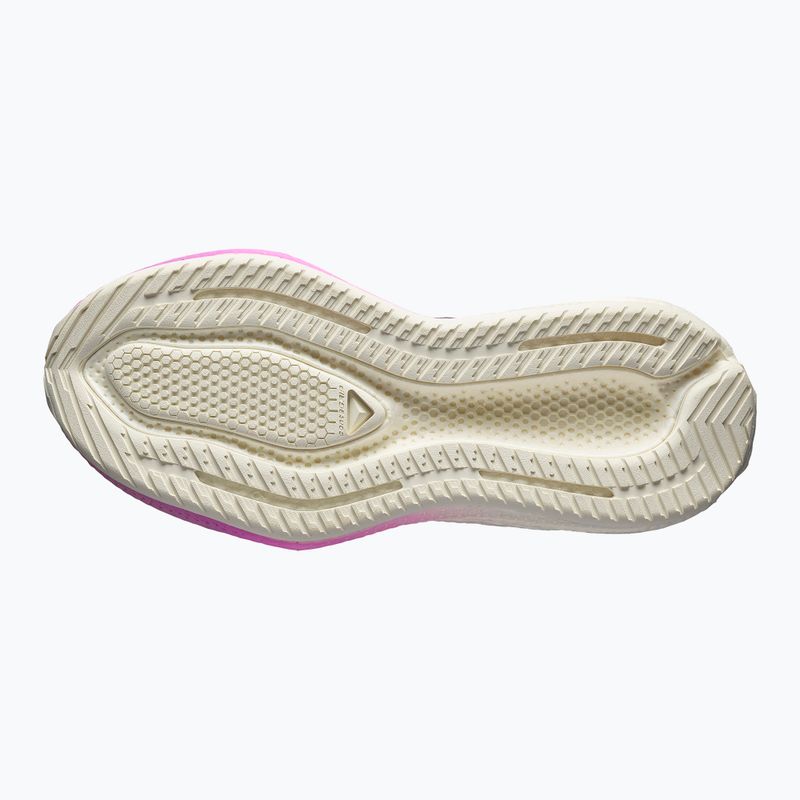 Încălțăminte de alergare pentru femei Salomon Aero Glide 3 sedona sage/vanilla ice/cyclamen 4