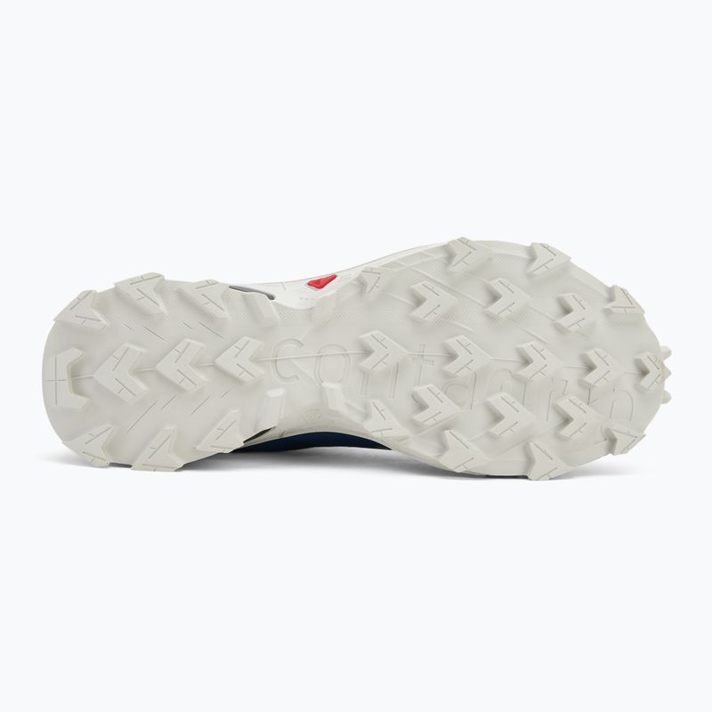 Încălțăminte de alergare pentru bărbați Salomon Supercross 4 GTX poseidon/black/lunar rock 4