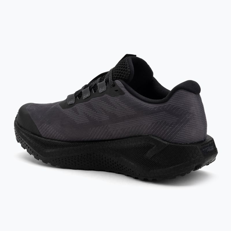 Încălțăminte de alergare pentru bărbați  Salomon Aero Blaze 3 Gravel GTX black/asphalt/black 3