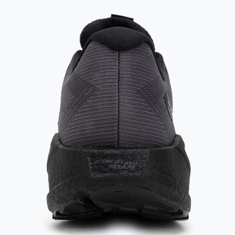 Încălțăminte de alergare pentru bărbați  Salomon Aero Blaze 3 Gravel GTX black/asphalt/black 6