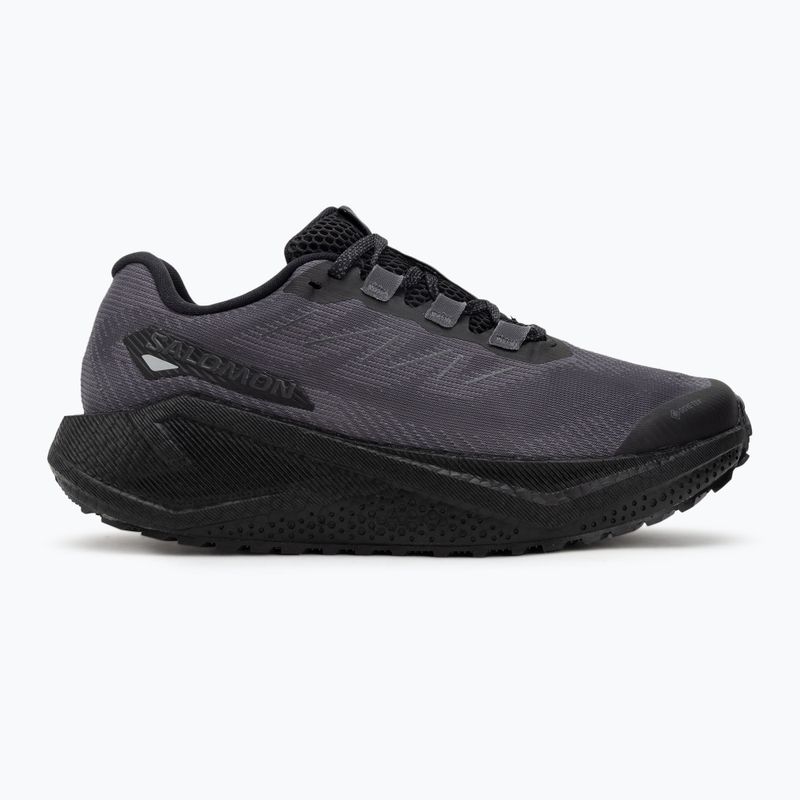 Încălțăminte de alergare pentru femei  Salomon Aero Blaze 3 Gravel GTX black/asphalt/black 2