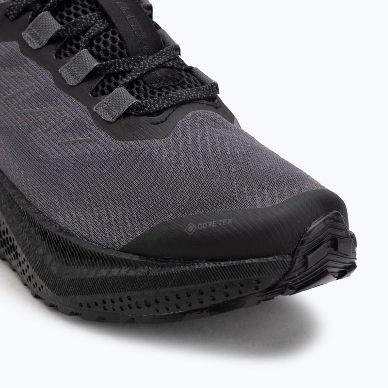 Încălțăminte de alergare pentru femei  Salomon Aero Blaze 3 Gravel GTX black/asphalt/black 7
