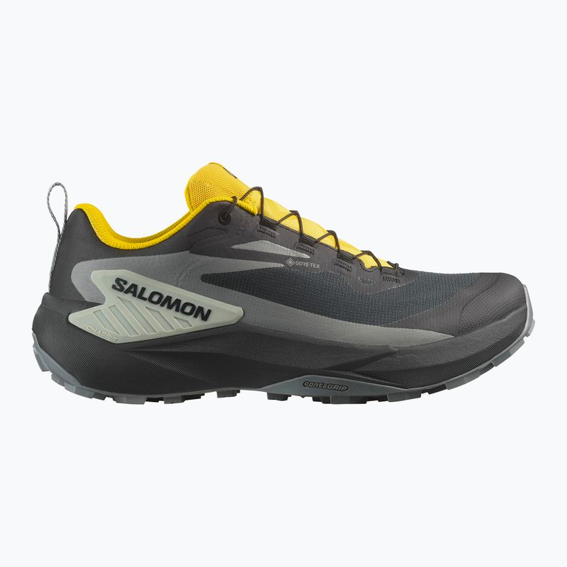 Încălțăminte de alergare pentru bărbați  Salomon Genesis GTX black/sedona sage/incaberry 9