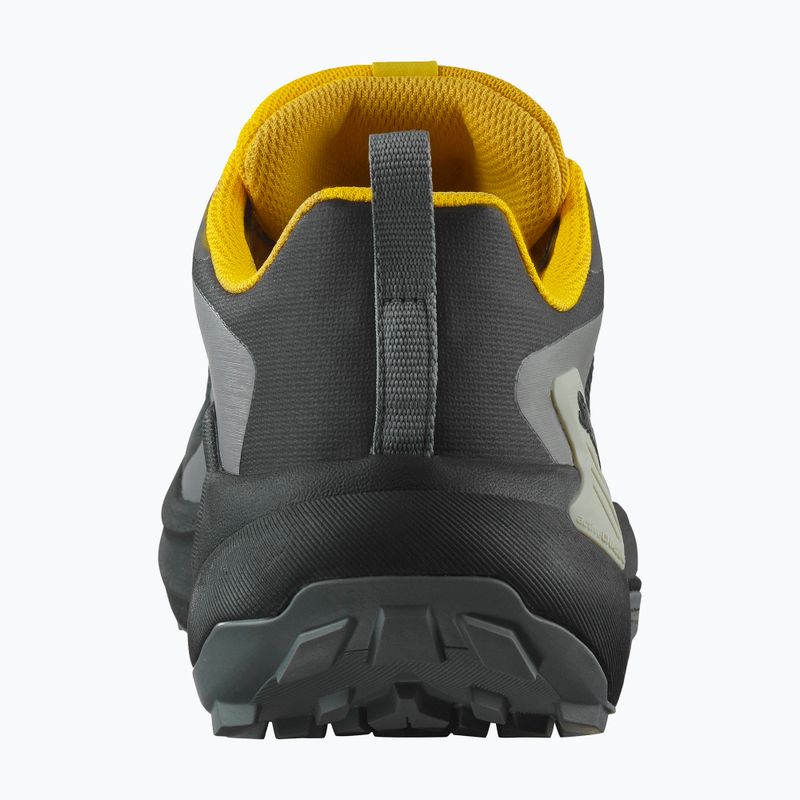 Încălțăminte de alergare pentru bărbați  Salomon Genesis GTX black/sedona sage/incaberry 11