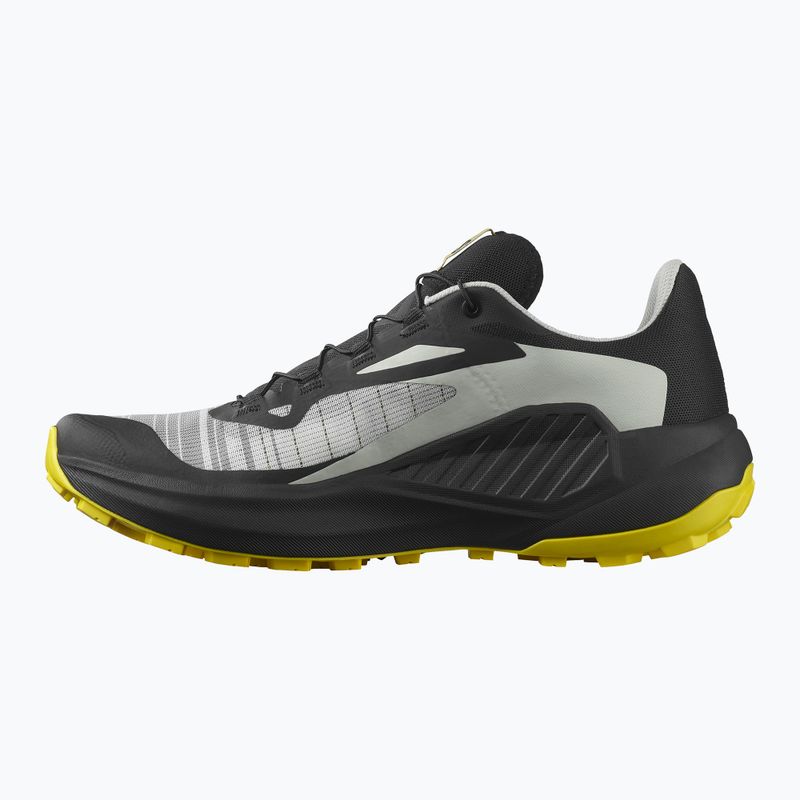 Încălțăminte de alergare pentru bărbați  Salomon Genesis black/metal/incaberry 3