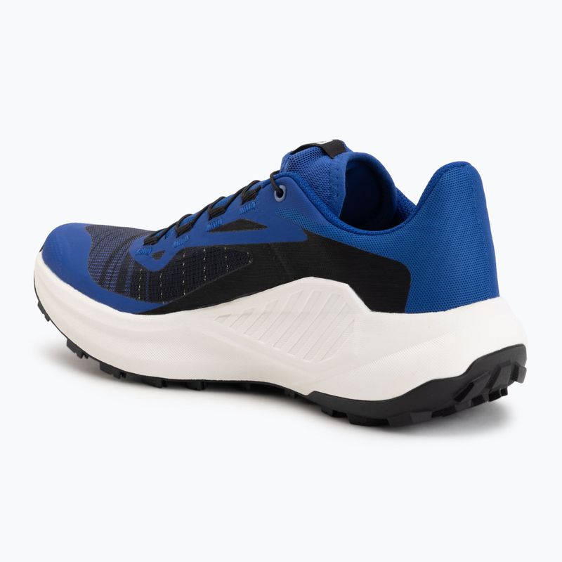 Încălțăminte de alergare Salomon Genesis Equipe surf the web/fiery red/white 3