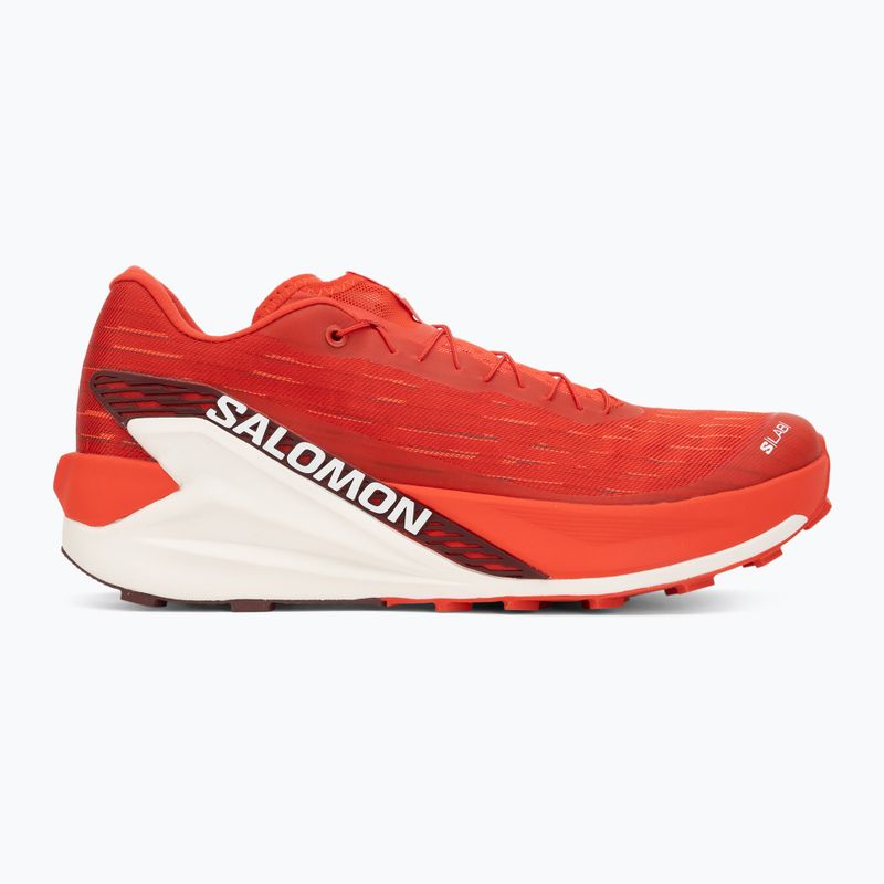 Încălțăminte de alergare Salomon S/Lab Pulsar 4 fiery red/vanilla ice/andorra 2