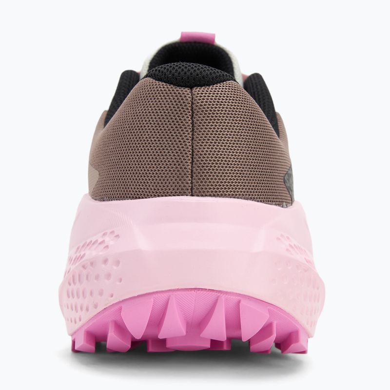 Încălțăminte de alergare pentru femei Salomon Alphaglade vanilla ice/fairy tale/cyclamen 6