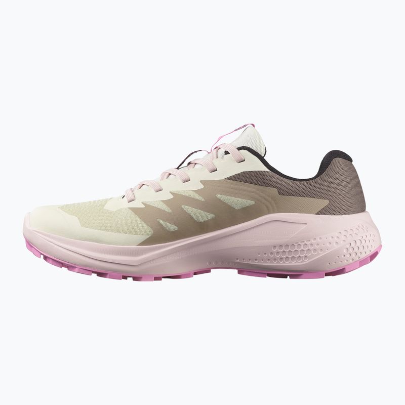 Încălțăminte de alergare pentru femei  Salomon Alphaglade vanilla ice/fairy tale/cyclamen 2