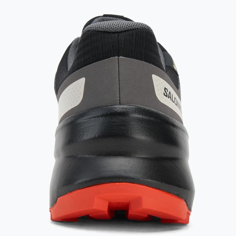 Încălțăminte de alergare pentru bărbați Salomon Speedcross Peak GTX black/castlerock/cherry tomato 6
