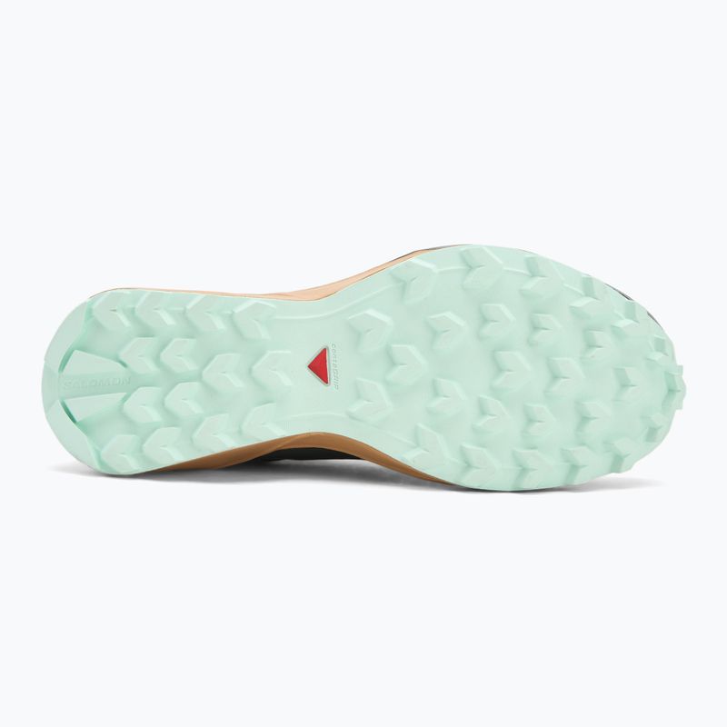 Încălțăminte de alergare pentru femei Salomon Speedcross Peak GTX scarab/soft clay/bay 4