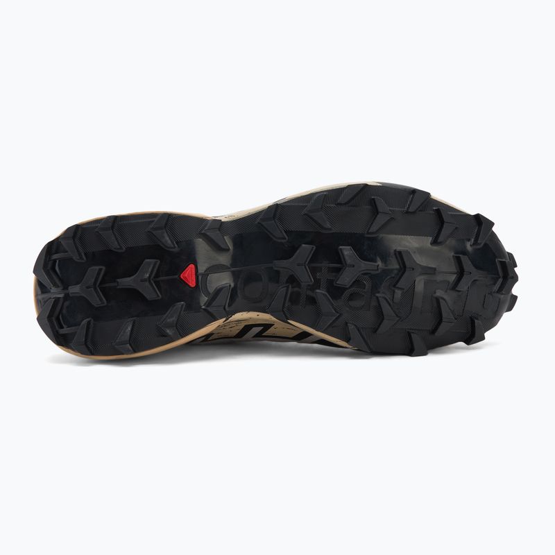 Încălțăminte de alergare pentru bărbați  Salomon Speedcross 6 GTX gull/white pepper/black 4