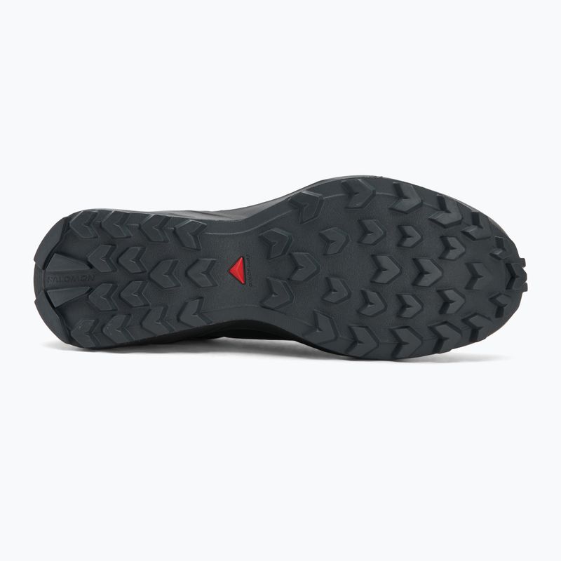 Încălțăminte de alergare pentru bărbați  Salomon Speedcross Peak GTX black/black/asphalt 4