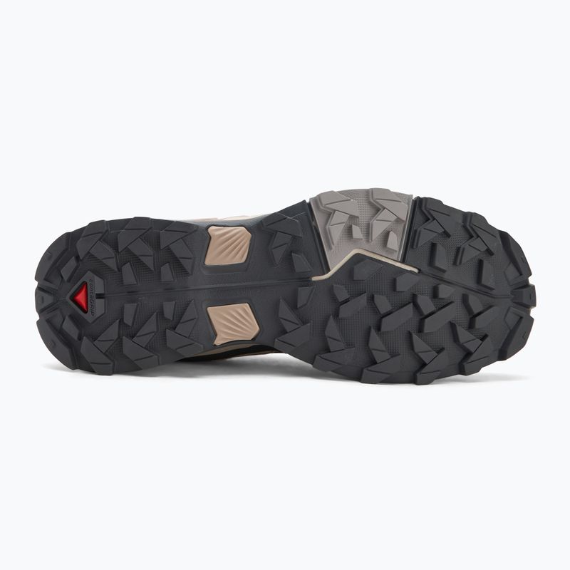 Încălțăminte de trekking pentru femei  Salomon X ULTRA 5 GTX etherea/nine iron/gull 4
