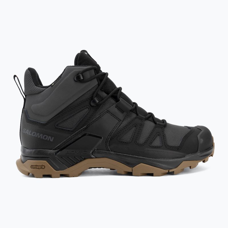 Încălțăminte de trekking Salomon X Ultra Tracker GTX black/asphalt 2