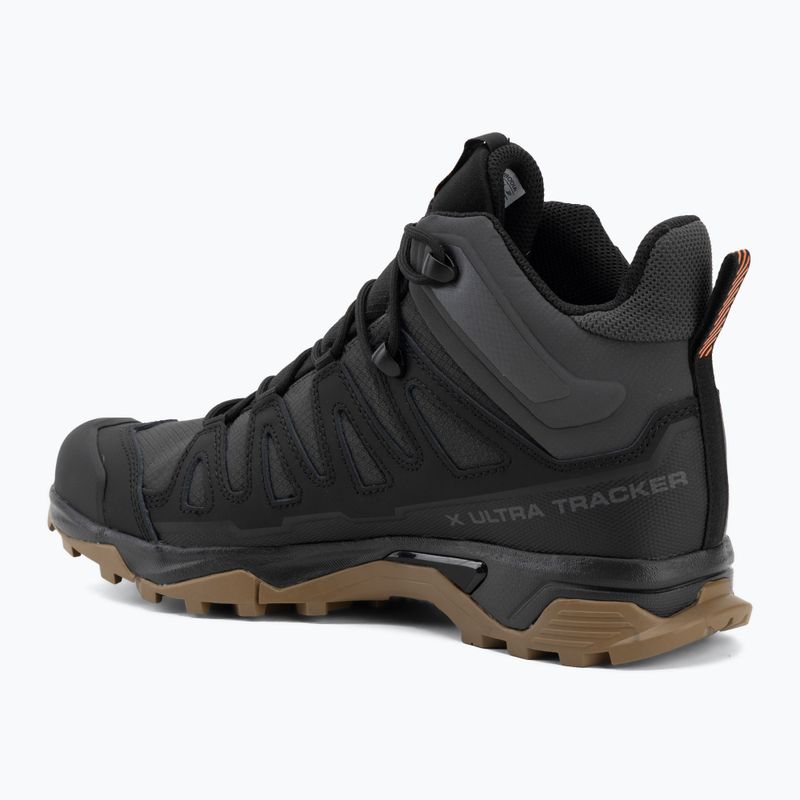 Încălțăminte de trekking Salomon X Ultra Tracker GTX black/asphalt 3