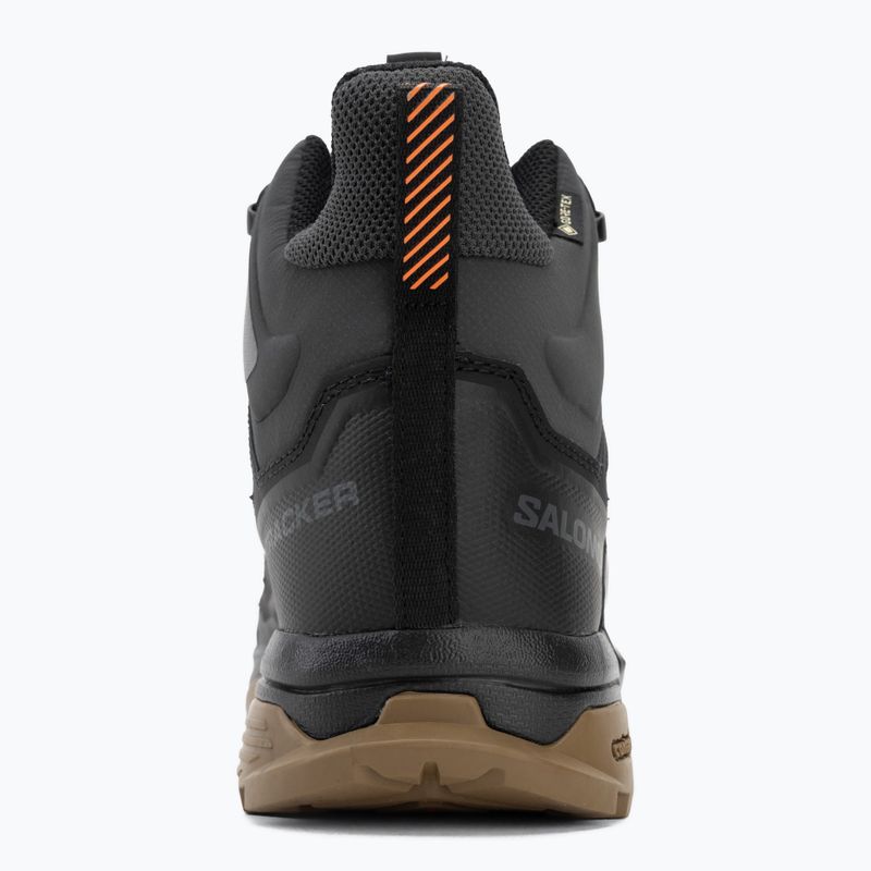 Încălțăminte de trekking Salomon X Ultra Tracker GTX black/asphalt 6