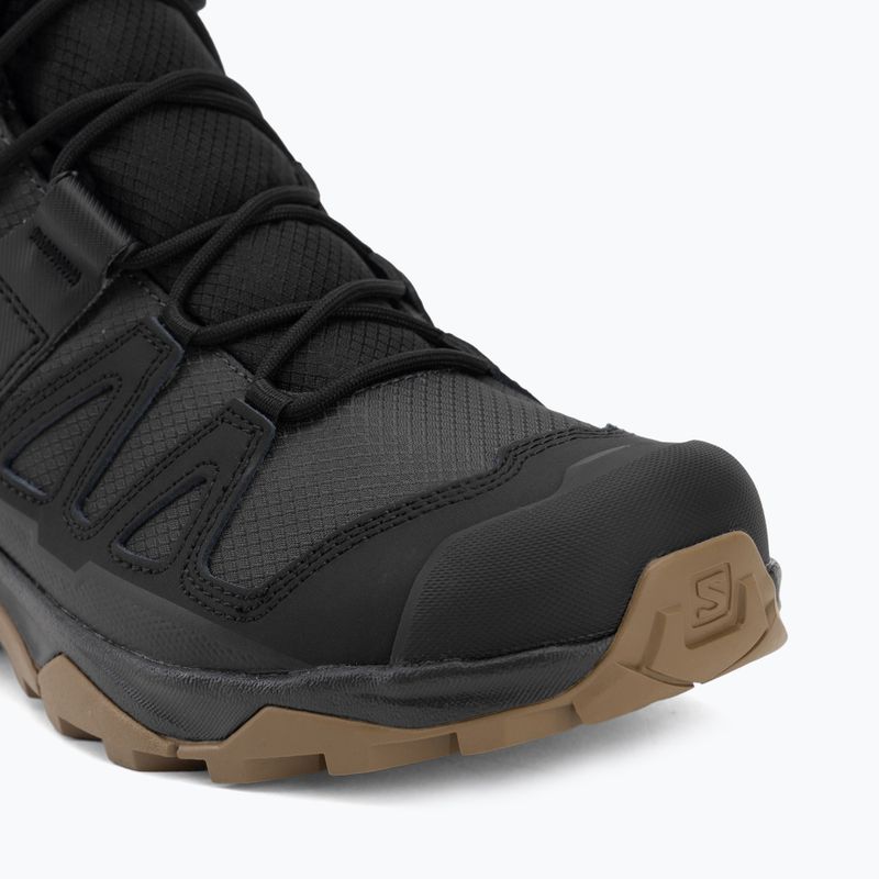 Încălțăminte de trekking Salomon X Ultra Tracker GTX black/asphalt 7