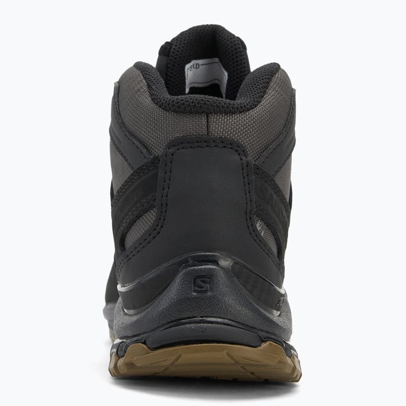 Încălțăminte de trekking pentru bărbați Salomon XA Tracker GTX black/asphalt/coyote brown 6