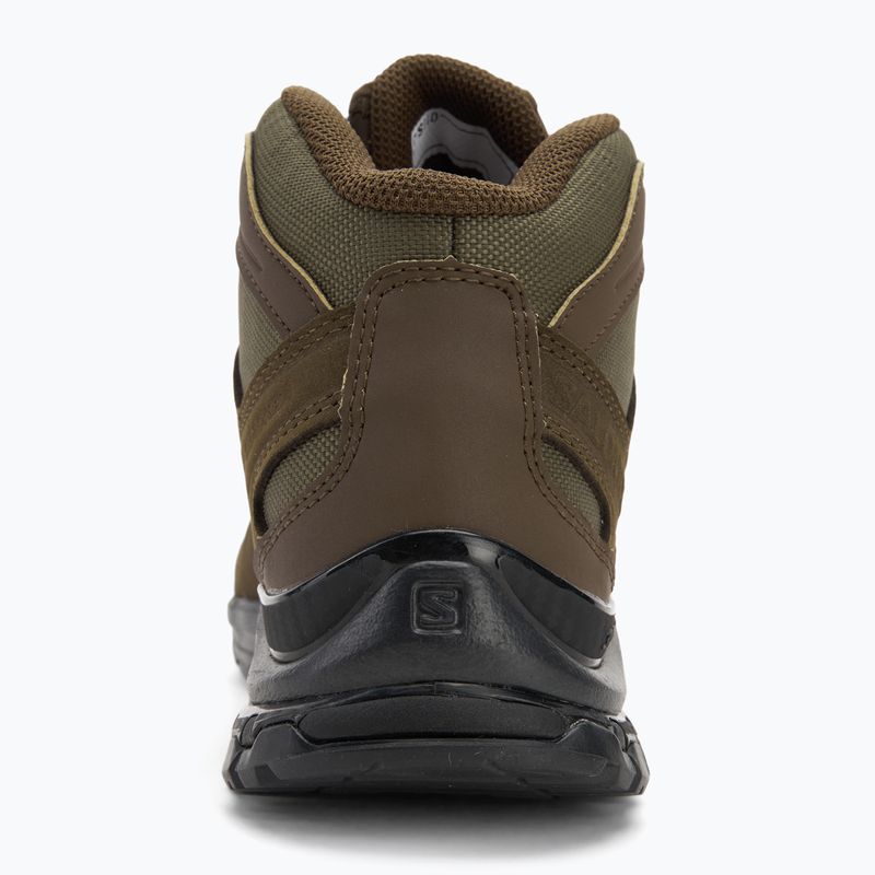 Încălțăminte de trekking pentru bărbați Salomon XA Tracker GTX earth brown/olive night/black 6