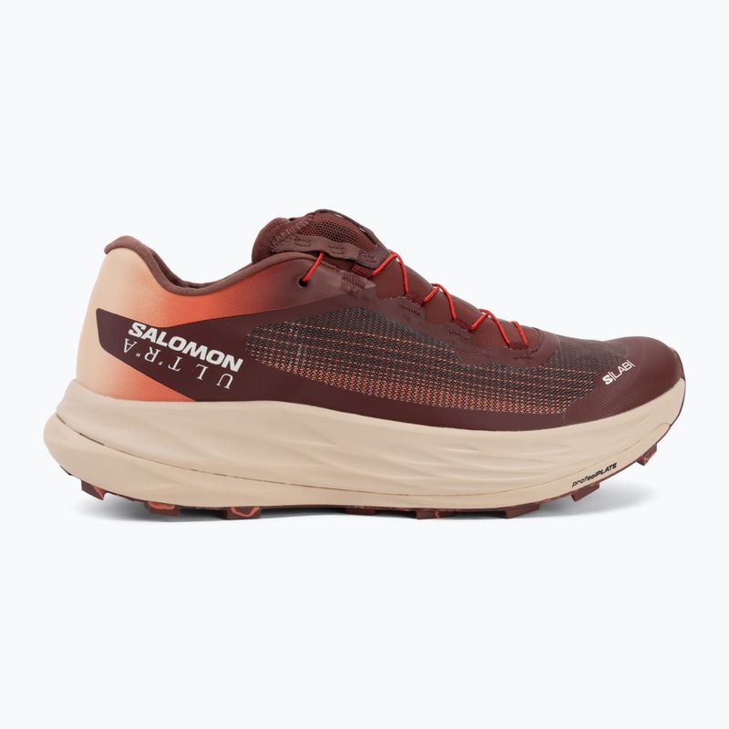 Încălțăminte de alergare Salomon S/Lab Ultra V2 andorra/burnt sienna 2