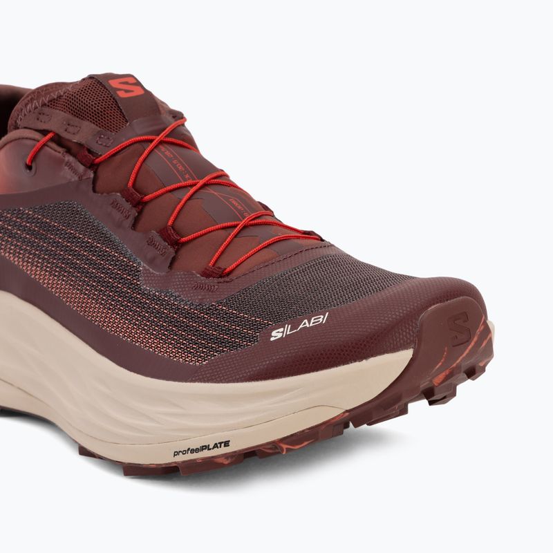 Încălțăminte de alergare Salomon S/Lab Ultra V2 andorra/burnt sienna 7