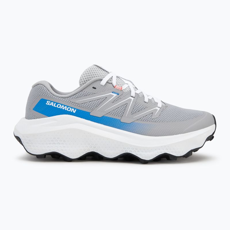 Încălțăminte de alergare pentru bărbați Salomon Ultra Flow 2 alloy/white/french blue 2
