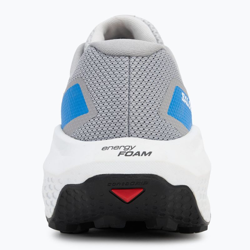 Încălțăminte de alergare pentru bărbați Salomon Ultra Flow 2 alloy/white/french blue 6