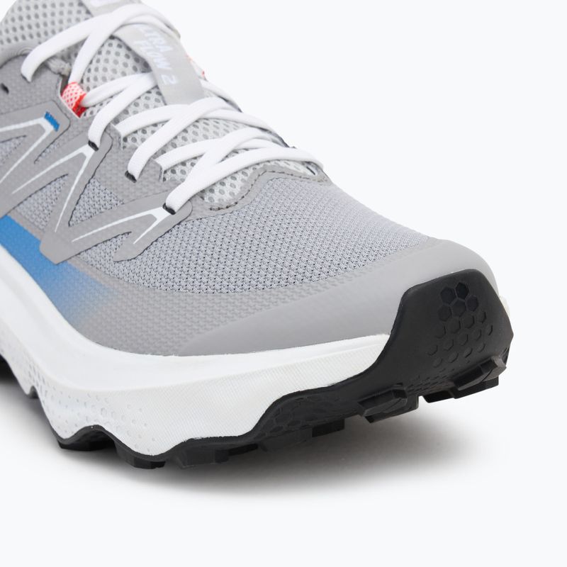 Încălțăminte de alergare pentru bărbați Salomon Ultra Flow 2 alloy/white/french blue 7