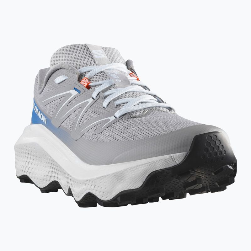Încălțăminte de alergare pentru bărbați Salomon Ultra Flow 2 alloy/white/french blue 8