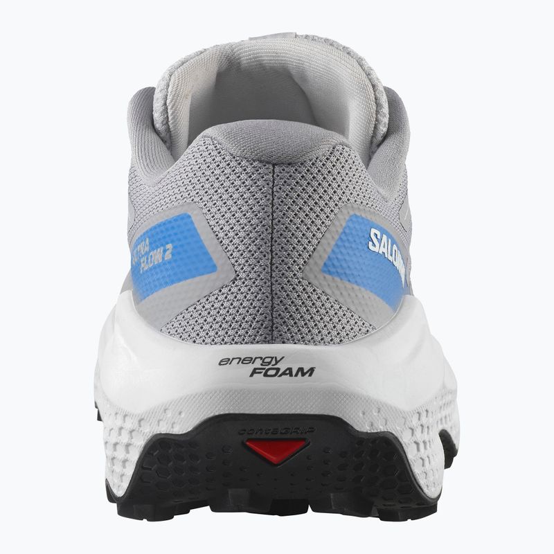 Încălțăminte de alergare pentru bărbați Salomon Ultra Flow 2 alloy/white/french blue 11