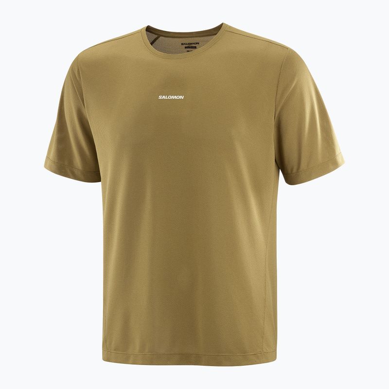 Tricou pentru bărbați  Salomon Shakeout Core brilliant 3
