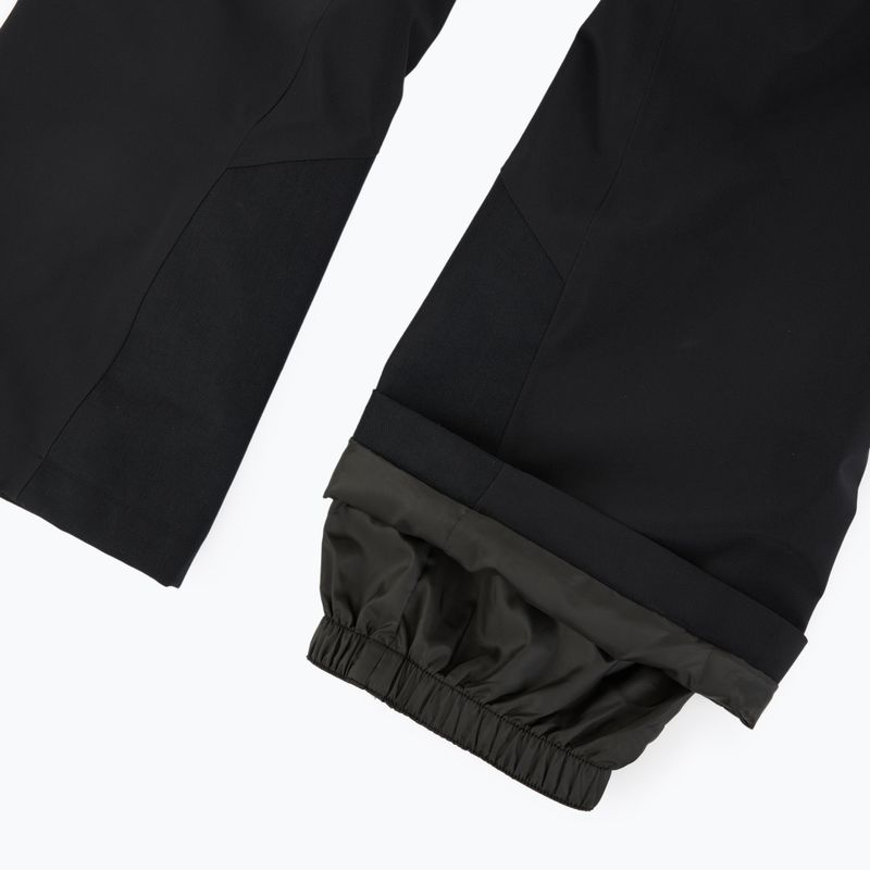 Pantaloni de schi pentru femei Salomon Brilliant deep black 5