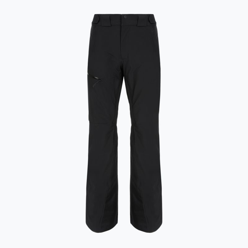 Pantaloni de schi pentru femei Salomon Brilliant deep black 7