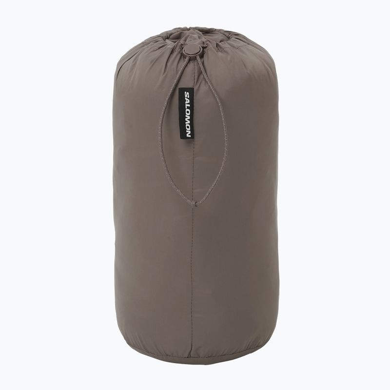 Geacă penru femei windbreaker Salomon Reflex Hoodie iron 7