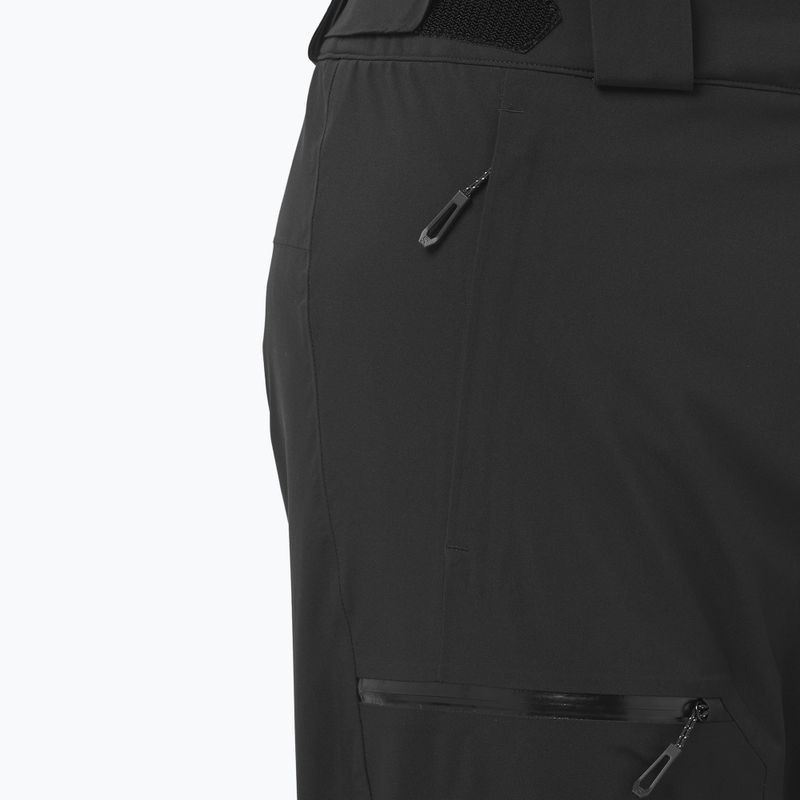 Pantaloni de schi pentru pentru bărbați Salomon Brilliant deep black 3