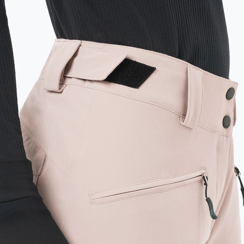 Pantaloni de schi pentru femei Salomon Edge etherea 3