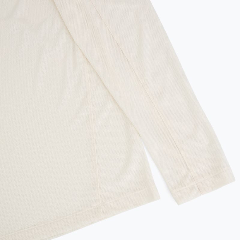 Longsleeve de alergare pentru bărbați Salomon Shakeout Core whisper white 4