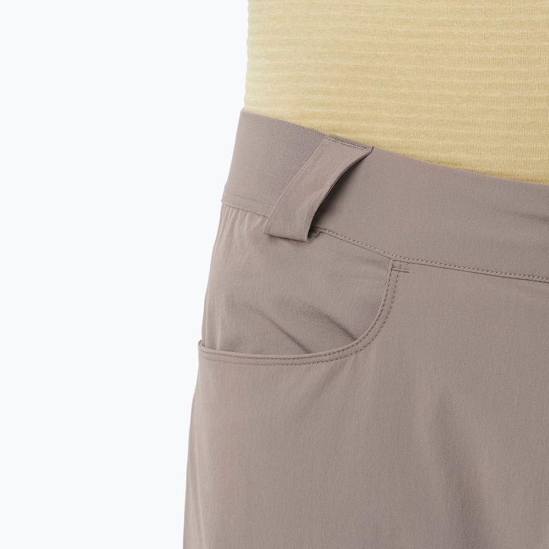 Pantaloni de trekking pentru bărbați Salomon Wayfarer iron 3