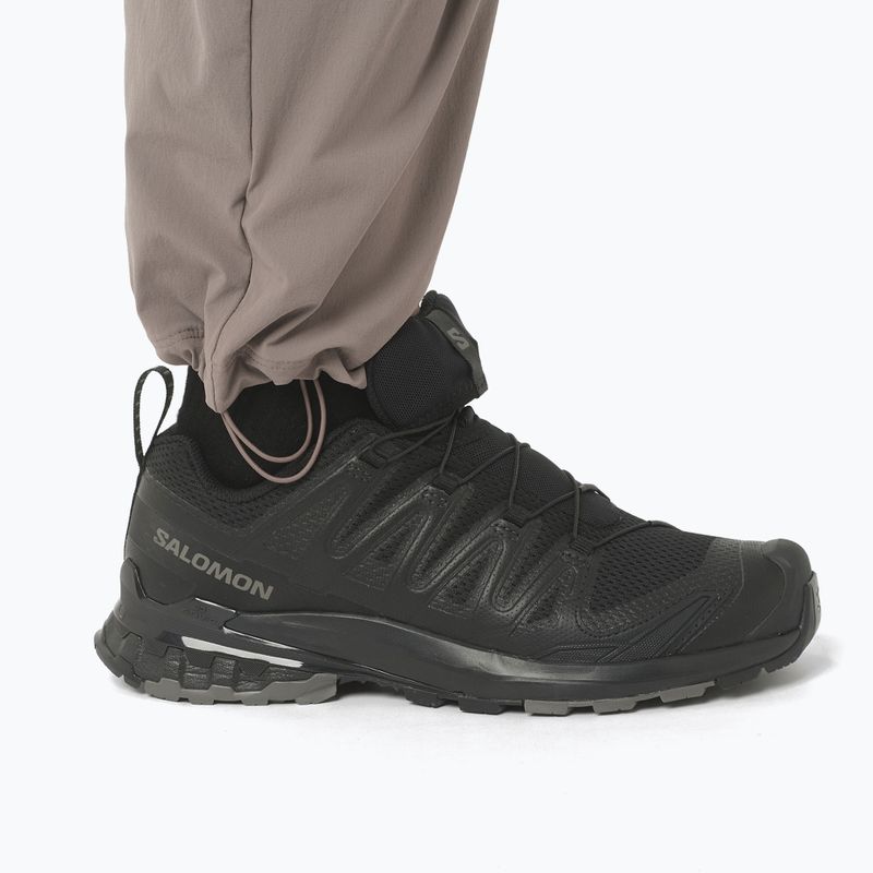 Pantaloni de trekking pentru bărbați Salomon Wayfarer iron 5