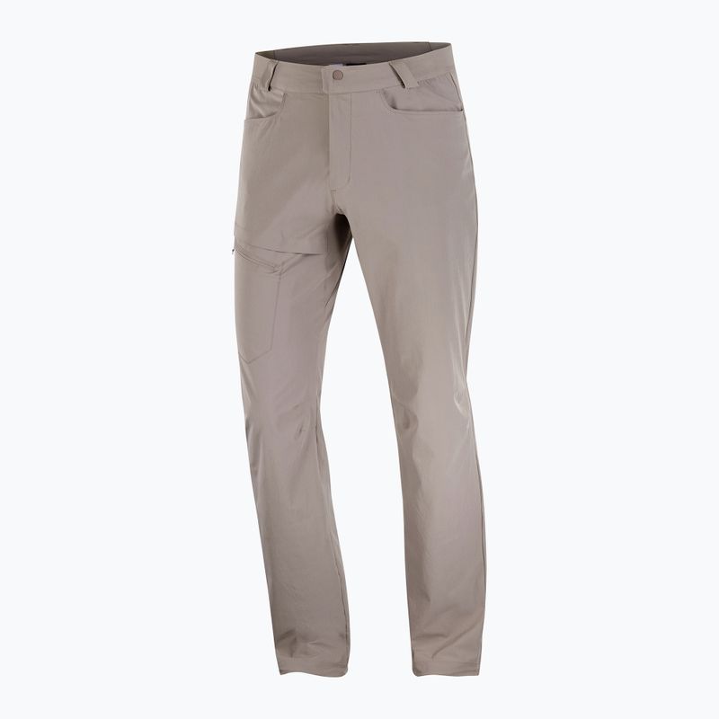 Pantaloni de trekking pentru bărbați Salomon Wayfarer iron 6