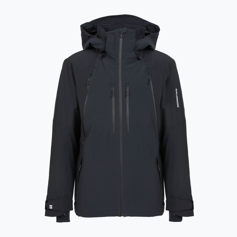 Geacă de schi pentru bărbați Salomon Spectral deep black 9
