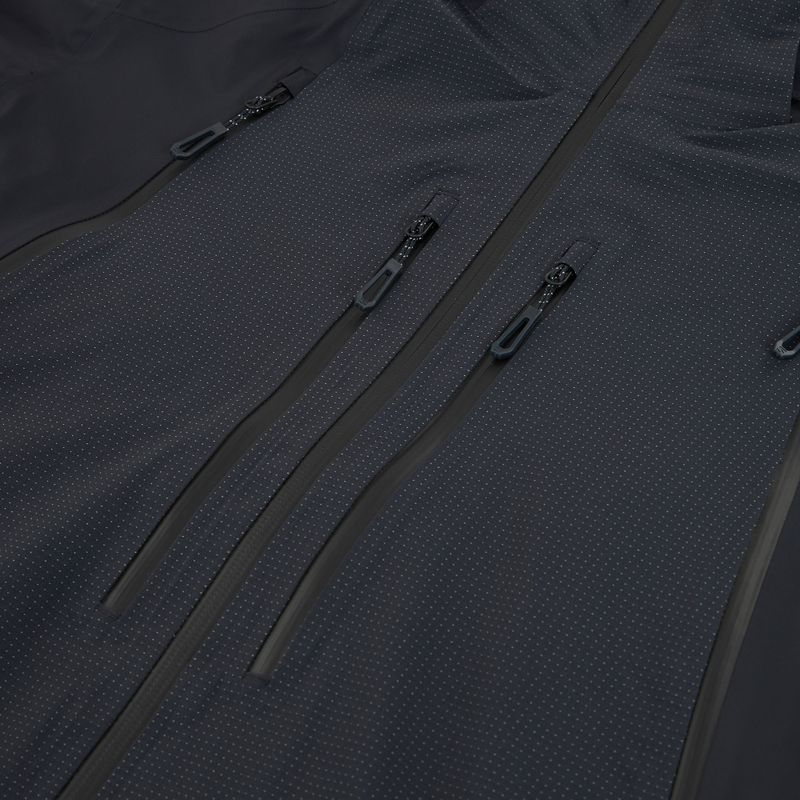 Geacă de schi pentru bărbați Salomon Spectral deep black 11