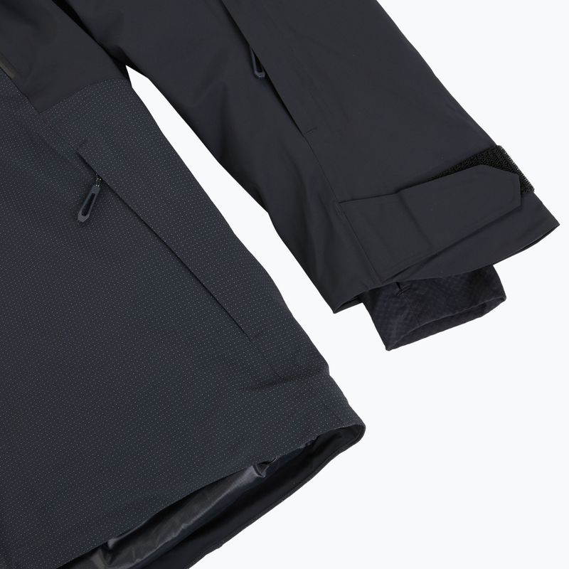 Geacă de schi pentru bărbați Salomon Spectral deep black 12