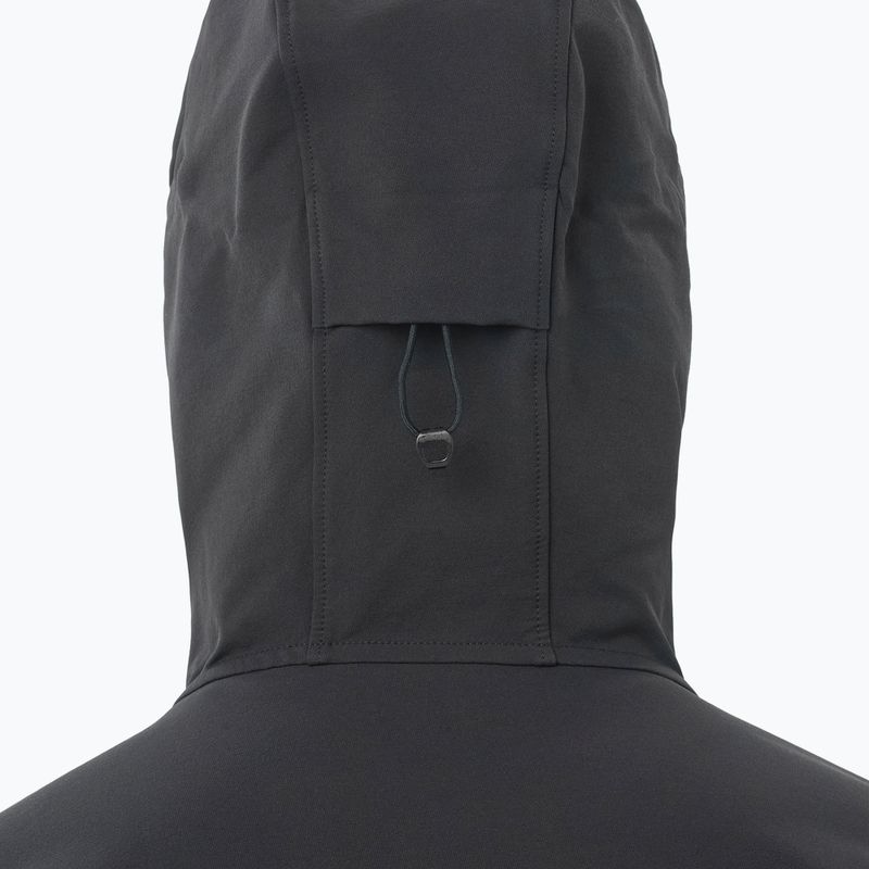 Geacă pentru femei Salomon Outpeak Softshell deep black 3