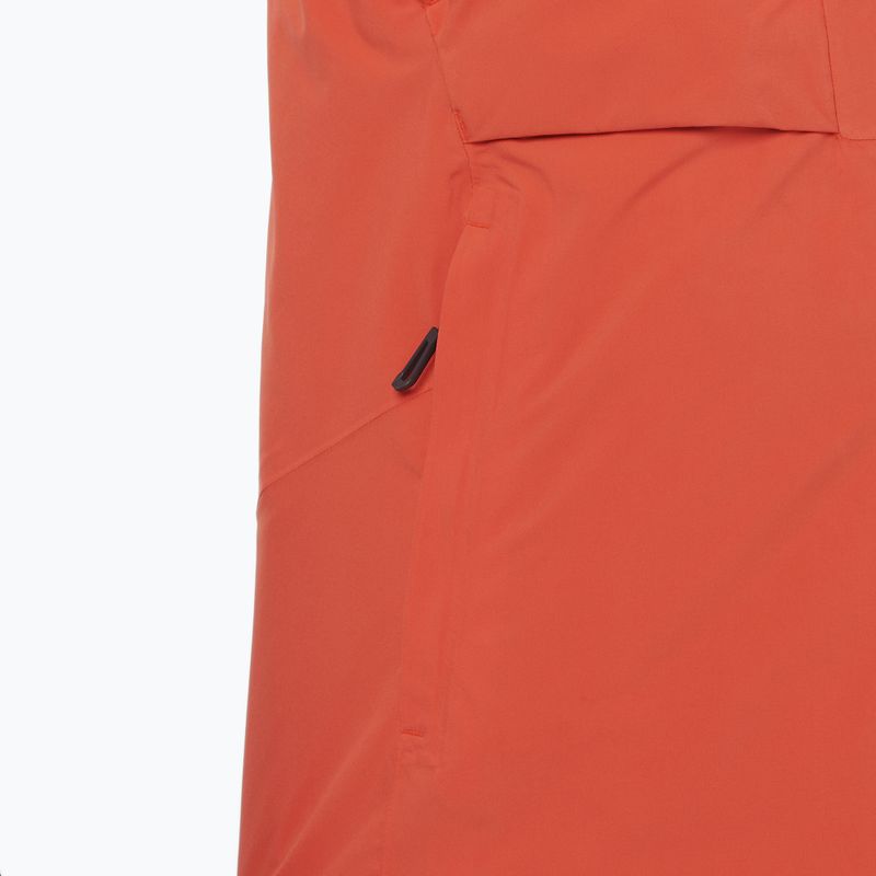 Geacă de schi pentru bărbați Salomon Brilliant 2.0 cherry tomato 6