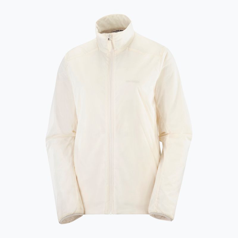 Geacă hibridă pentru femei Salomon Mountain Flex whisper white 6