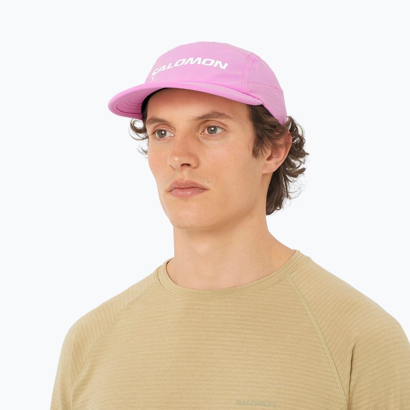 Șapcă  Salomon Sense Aero cyclamen 3